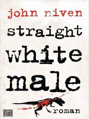 cover image of Straight White Male